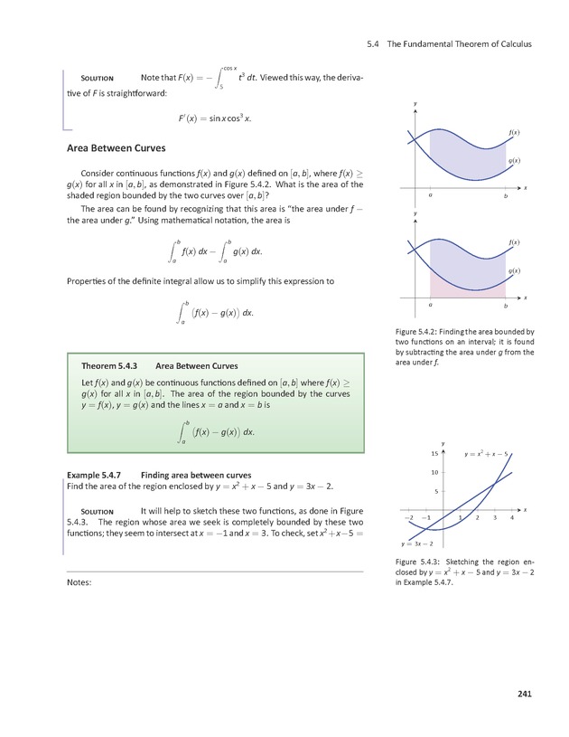 APEX Calculus - Page 241
